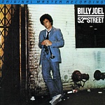 BILLY JOEL / 52ND STREET [Numbered, Limited Edition][45rpm 180g 2LP]